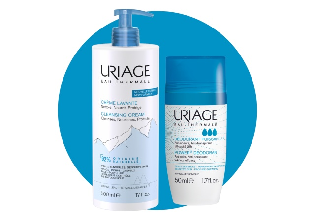 Uriage Hygiène visage Desmaquillante Waterproof Ojos Sensibles 100ml -  Easypara