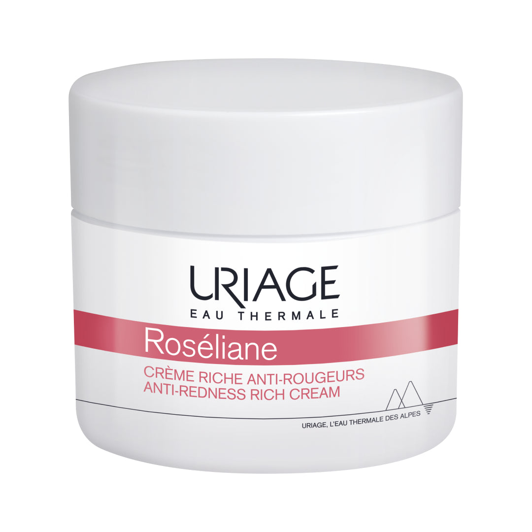 indstudering bud fordøje Soothing Skincare Cream for Sensitive Skin | URIAGE USA – Uriage USA