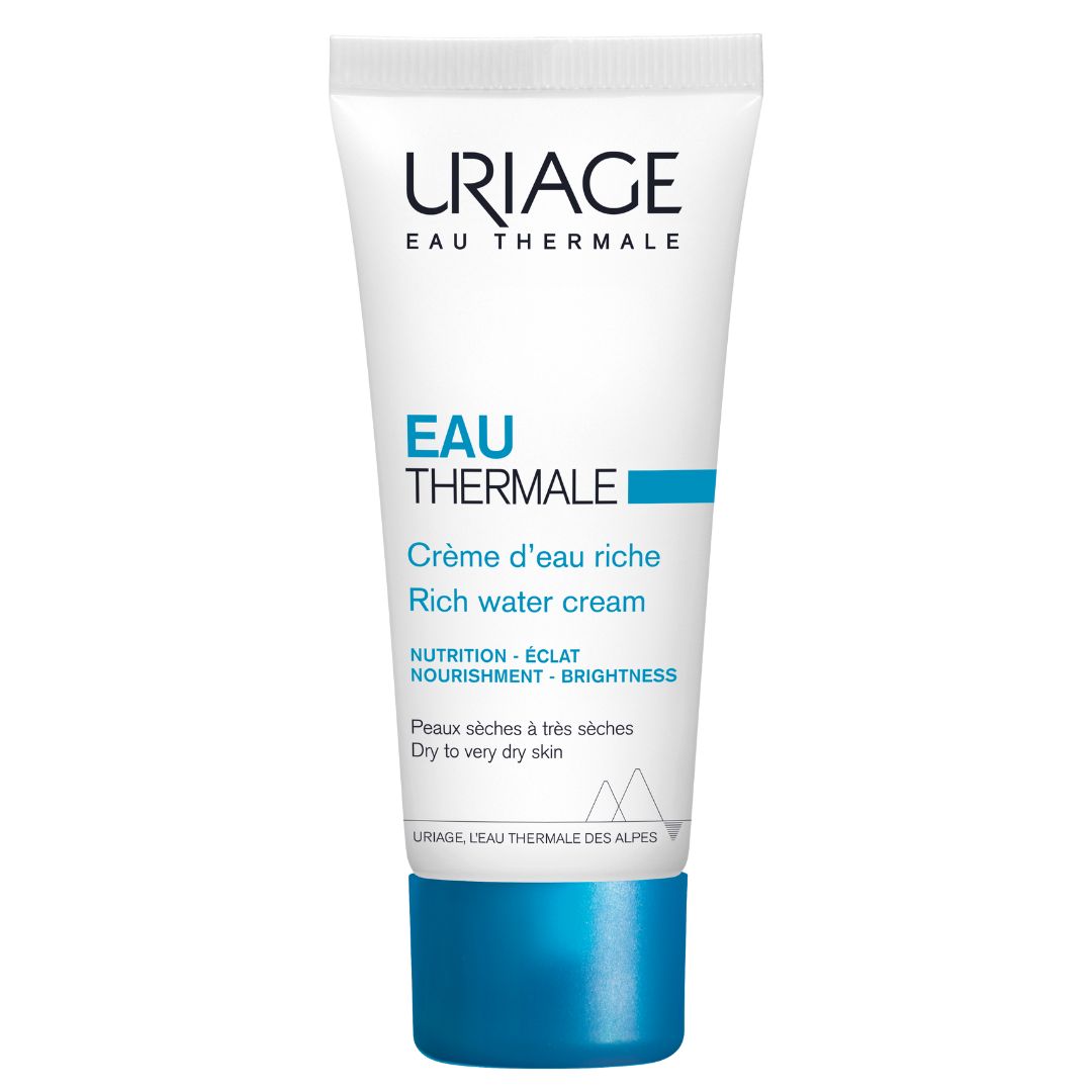 Uriage Eau Thermale Rich Water Cream 40ml Uriage Eau Thermale Rich Water Cream 40ml