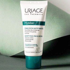 URIAGE Hyseac Mat' Matifying Emulsion 1.35 fl.oz.