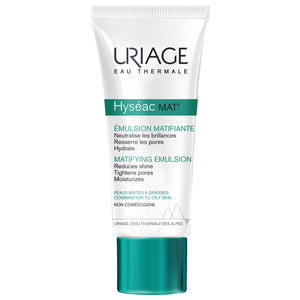 URIAGE Hyseac Mat' Matifying Emulsion 1.35 fl.oz.