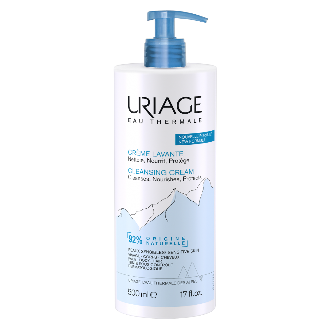 Uriage Gentle Cleansing Cream 200ml Uriage Gentle Cleansing Cream 200ml