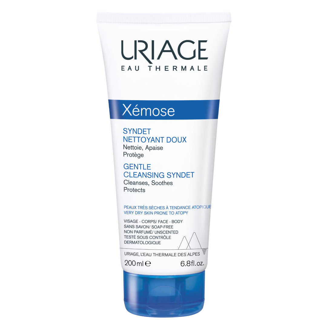 Uriage Gentle Cleansing Cream 200ml Uriage Gentle Cleansing Cream 200ml