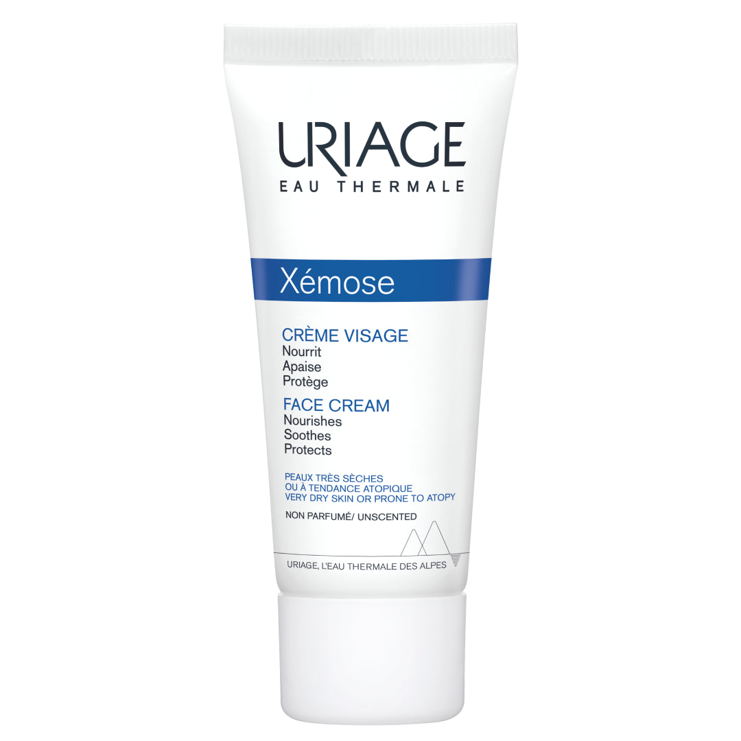 Uriage Xemose Nourishing Face Cream 40ml