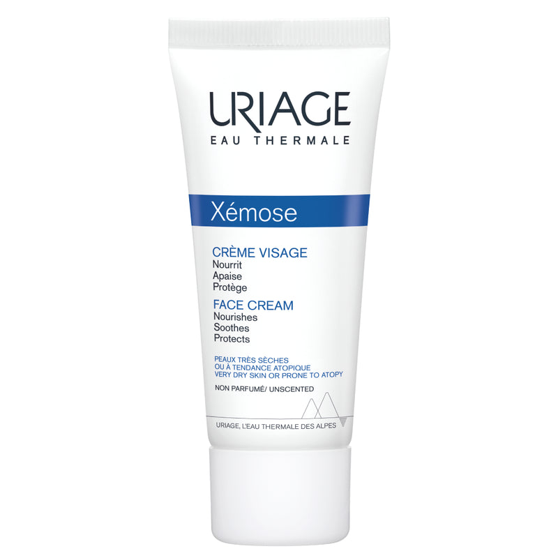 Uriage Xemose Nourishing Face Cream 40ml