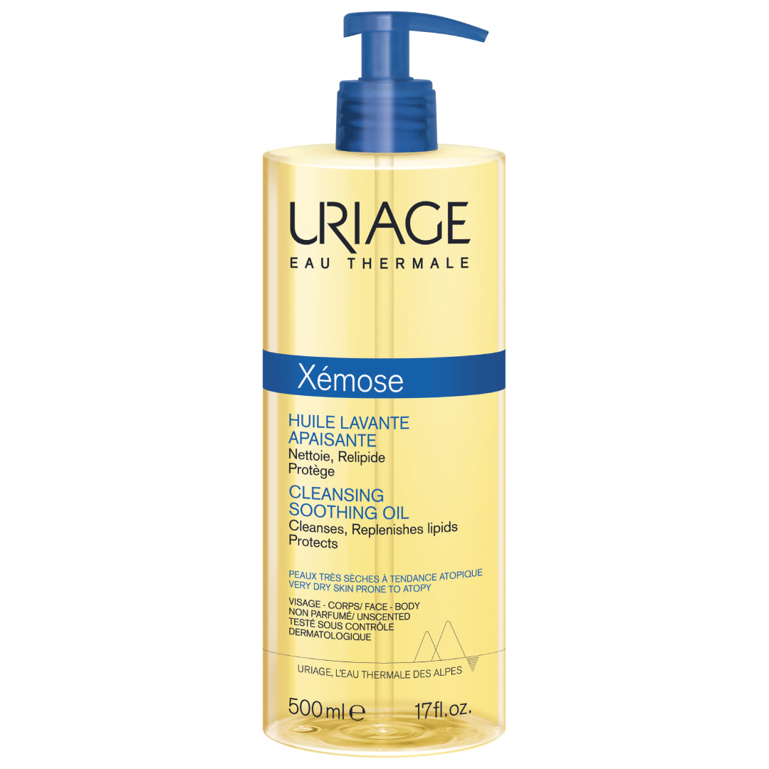 Uriage Xemose  Huile Lavante Cleansing Soothing Oil 200ml
