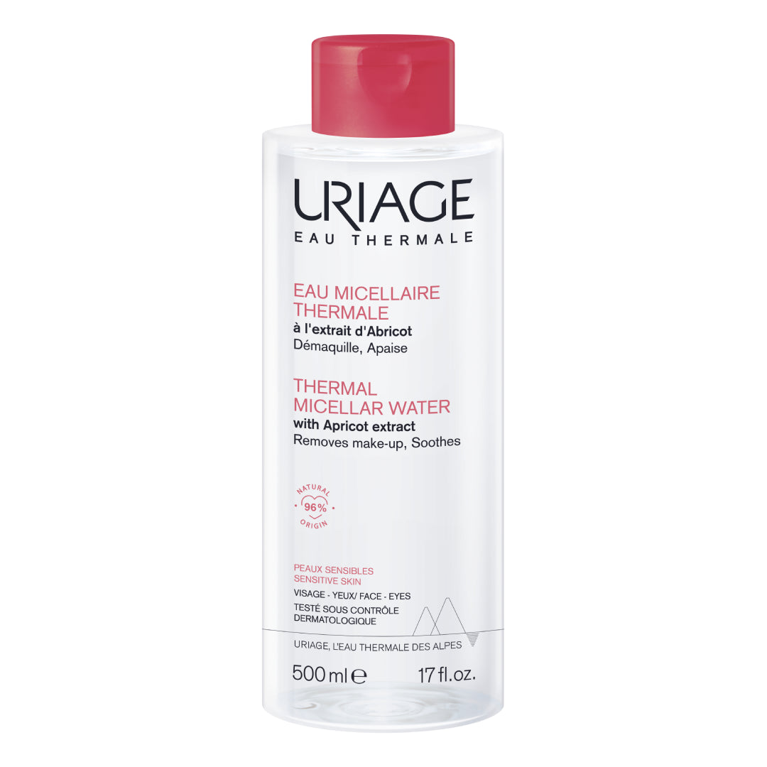 Uriage Thermal Micellar Water Sensitive Skin 500ml