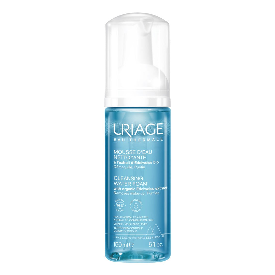 Uriage Cleansing Makeup Remover Foam 150ml Uriage Cleansing Makeup Remover Foam 150ml