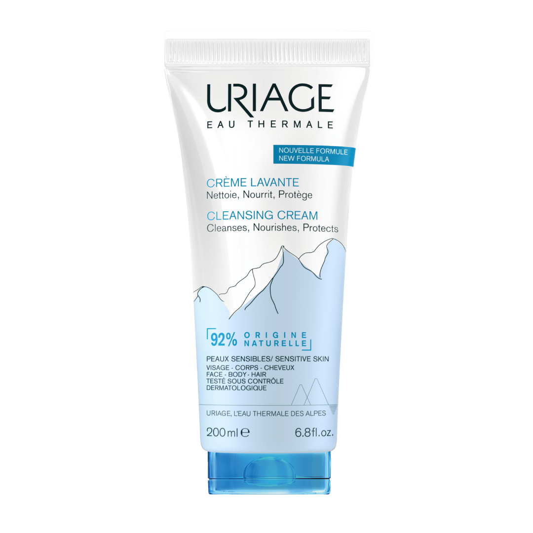 Uriage Gentle Cleansing Cream 200ml Uriage Gentle Cleansing Cream 200ml