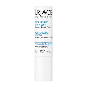 URIAGE Moisturizing Lipstick Pack of 2 x 0.14 oz.