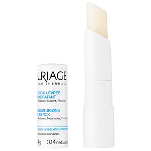 URIAGE Moisturizing Lipstick Pack of 2 x 0.14 oz.