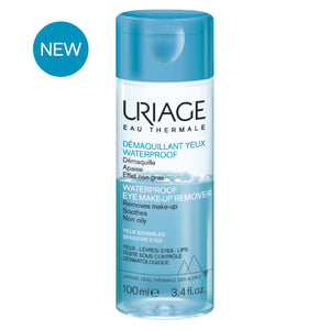 URIAGE Waterproof Eye Make-Up Remover 3.4 fl.oz.