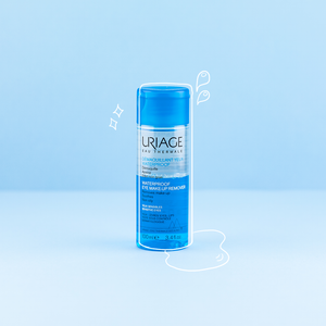 URIAGE Waterproof Eye Make-Up Remover 3.4 fl.oz.