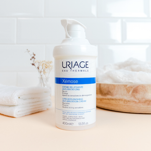 URIAGE Xemose Lipid-Replenishing Anti-Irritation Cream 13.5 fl.oz.